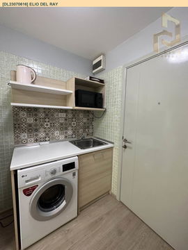 DL23070616 ให้เช่าคอนโด เอลลิโอ เดลเรย์ (Elio Del Ray) ใกล้ BTS ปุณณวิธี พร้อมเข้าอยู่ โทรด่วน 0653619502 LineID @897iyzll