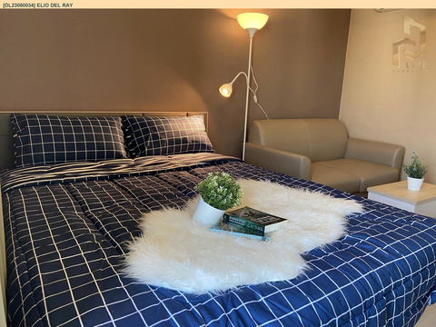 DL23080034 Condo for rent, Elio Del Ray near BTS Punnawithi, ready to move in, call urgently 0638692663 LineID @655ebbvc