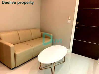 คอนโดให้เช่า : DL008258 ให้เช่าคอนโด เดอะ เมโทรโพลิส สำโรง อินเตอร์เชนจ์ (The Metropolis Samrong Interchange) ใกล้ BTS สำโรง พร้อมเข้าอยู่ โทรด่วน 0614453194 LineID @162cjixi