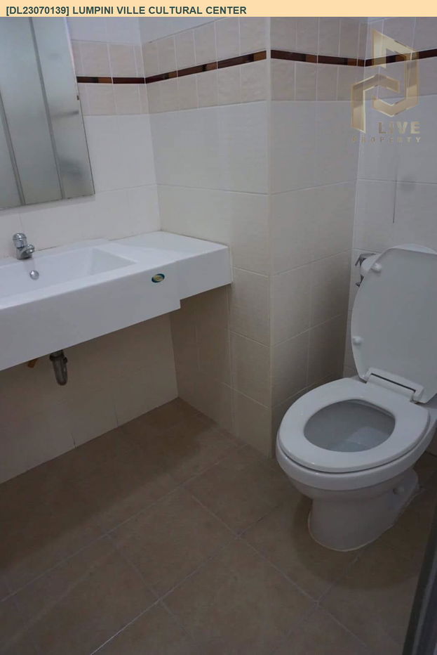 picture DL23070139 Condo for rent, Lumpini Ville Cultural Center near MRT ห้วยขวาง, ready to move in, call urgently 0656133286 LineID @655ebbvc - 7/12