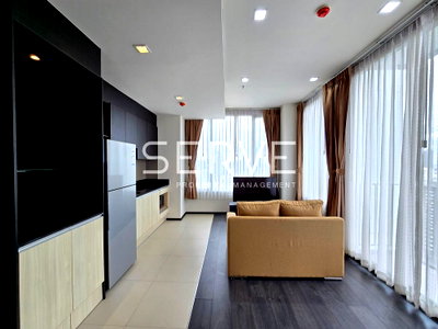 Condos for rent : 2 Bed Unit For Rent Good Location Close To BTS Asok 250 m. & MRT Sukhumvit 200 m.-Edge Sukhumvit 23