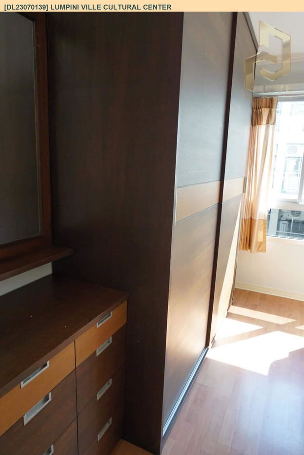picture DL23070139 Condo for rent, Lumpini Ville Cultural Center near MRT ห้วยขวาง, ready to move in, call urgently 0656133286 LineID @655ebbvc - 9/12