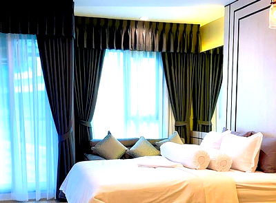 Condos for rent Chulalongkorn University : Condo for rent Life One Wireless, Studio