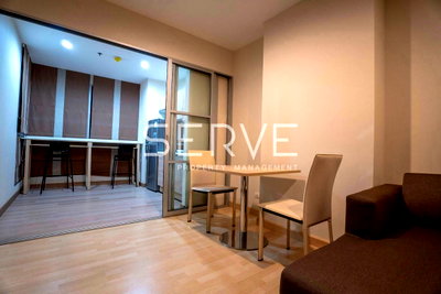 Condos for rent : 1Bed Unblock view Fully furnished  Perfect Location MRT Ratchadaphisek 0 m. @   Rhythm Ratchada 