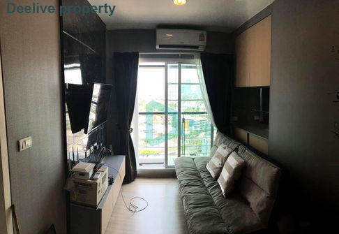 DL002458 ให้เช่าคอนโด แบงค์คอก ฮอไรซอน รัชดา - ท่าพระ (Bangkok Horizon Ratchada - Thapra) ใกล้ BTS ตลาดพลู พร้อมเข้าอยู่ โทรด่วน 0653619502 LineID @534wlwof