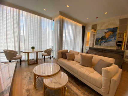 รูปภาพ Ashton Silom【𝐒𝐄𝐋𝐋 & 𝐑𝐄𝐍𝐓】🔥Luxurious room, very spacious, fully furnished, near BTS Chong Nonsi, ready to move in!🔥 Contact Line ID: @hacondo