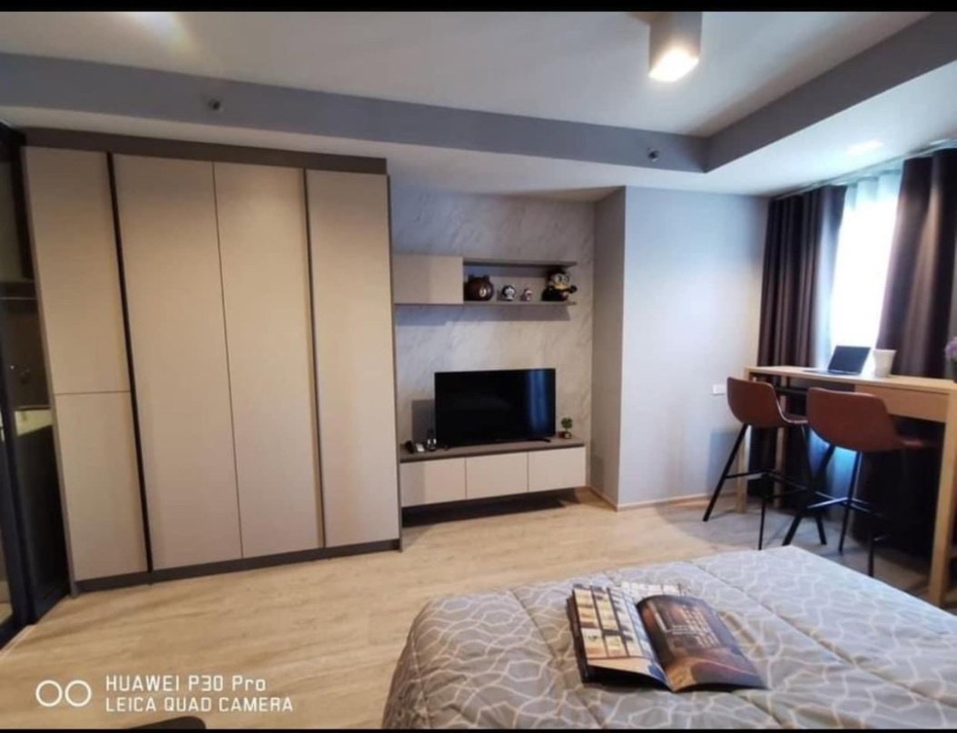 picture IDEO Sathorn - Wongwian Yai Full Fuenituned - 2/6