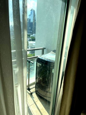 คอนโดให้เช่า : #N0102 📍ให้เช่า คอนโด Nusasiri Grand condo พร้อมเข้าอยู่ได้เลย 💖‼️