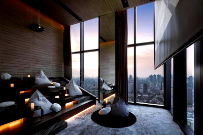 ขายคอนโด : The ESSE Sukhumvit 36 2 bedrooms, for sale