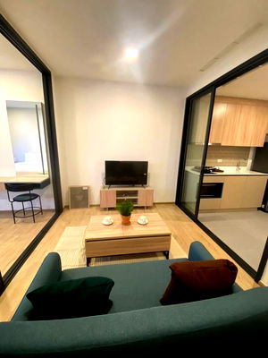 Condos for rent Vichaiyut Hospital  : Condo XT Phayathai, 1 bedroom, 1 bathroom