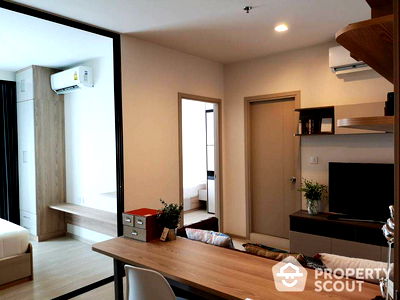 Condos for rent : 2-BR Condo at Life Sukhumvit 48 near BTS Phra Khanong (ID 424827)