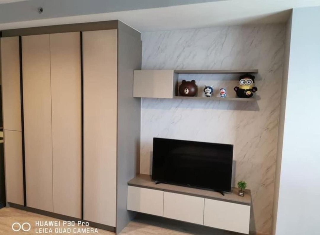 picture IDEO Sathorn - Wongwian Yai Full Fuenituned - 3/6