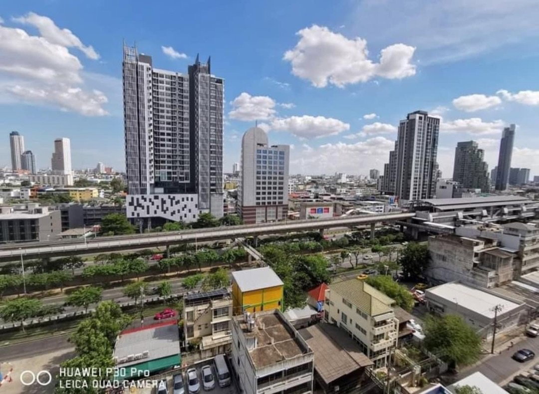 picture IDEO Sathorn - Wongwian Yai Full Fuenituned - 5/6