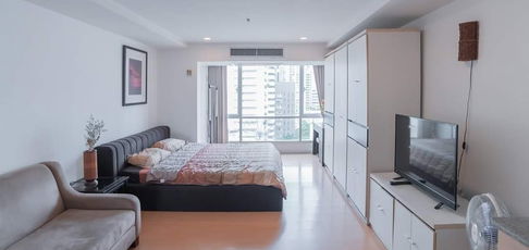 DL23080289 Condo for rent, The Trendy Condominium near BTS Nana, ready to move in, call urgently 0638692663 LineID @897iyzll