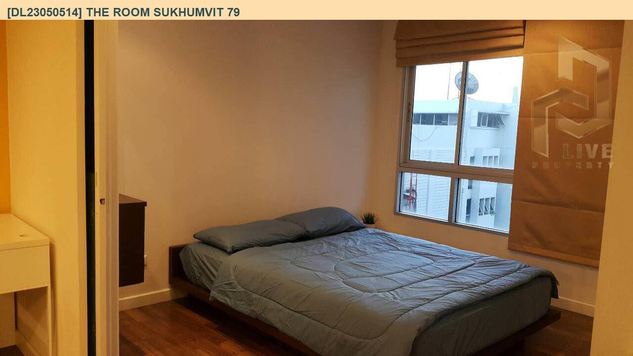 picture DL23050514 Condo for rent, The Room Sukhumvit 79 near BTS On Nut, ready to move in, call urgently 0638692663 LineID @655ebbvc - 5/7