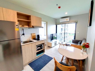 Condos for rent : Nue noble sri--1bedroom 28sqm. 9500/month