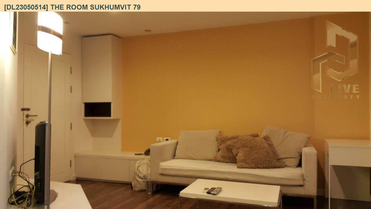 picture DL23050514 Condo for rent, The Room Sukhumvit 79 near BTS On Nut, ready to move in, call urgently 0638692663 LineID @655ebbvc - 6/7