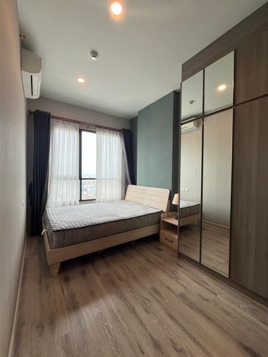 1-bed condo for rent, 31.6 sqm, Knightsbridge Collage Ramkhamhaeng