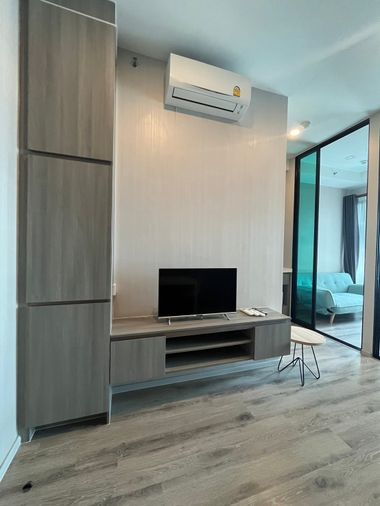 1-bed condo for rent, 31.6 sqm, Knightsbridge Collage Ramkhamhaeng