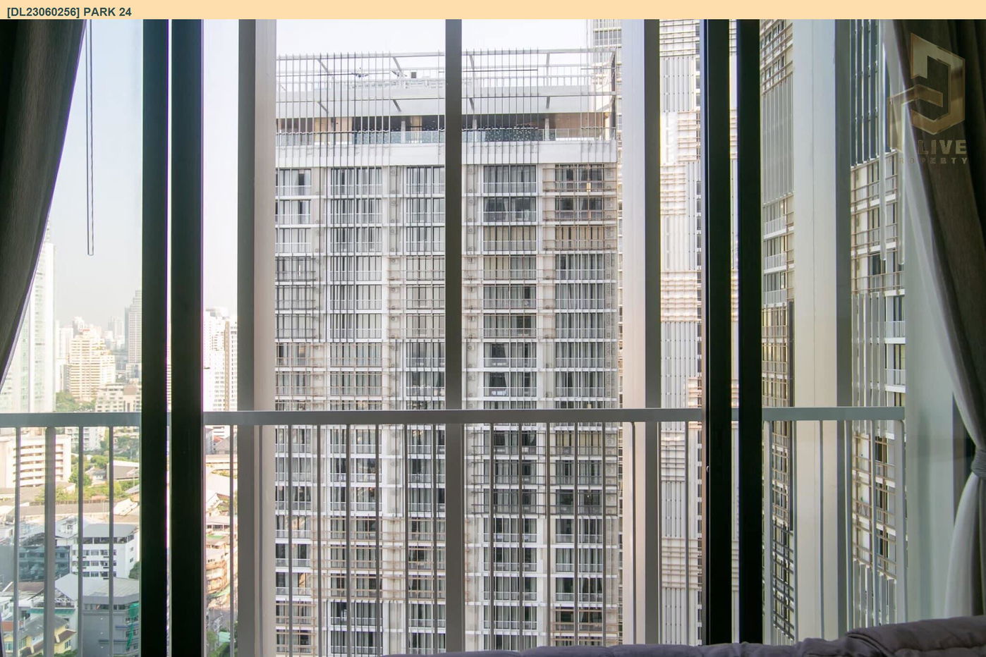 picture DL23060256 Condo for rent, PARK ORIGIN PHROM PHONG near BTS Phrom Phong, ready to move in, call urgently 0638692663 LineID @655ebbvc - 2/10