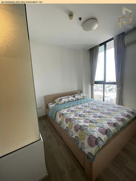 DL23050628 ให้เช่าคอนโด ไอดีโอ มิกซ์ สุขุมวิท 103 (IDEO Mix Sukhumvit 103) ใกล้ BTS อุดมสุข พร้อมเข้าอยู่ โทรด่วน 0653619502 LineID @534wlwof