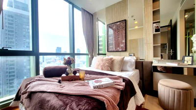 Condos for rent Airport Link Ratchaprarop :  🔥🔥wish signature midtown  siam🔥🔥
