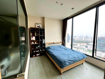 Condos for rent : For Rent  THE ESSE Asoke ( BTS Asoke   station ) MK-02