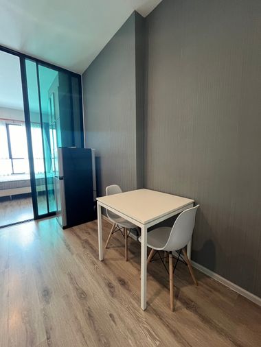1-bed condo for rent, 31.6 sqm, Knightsbridge Collage Ramkhamhaeng