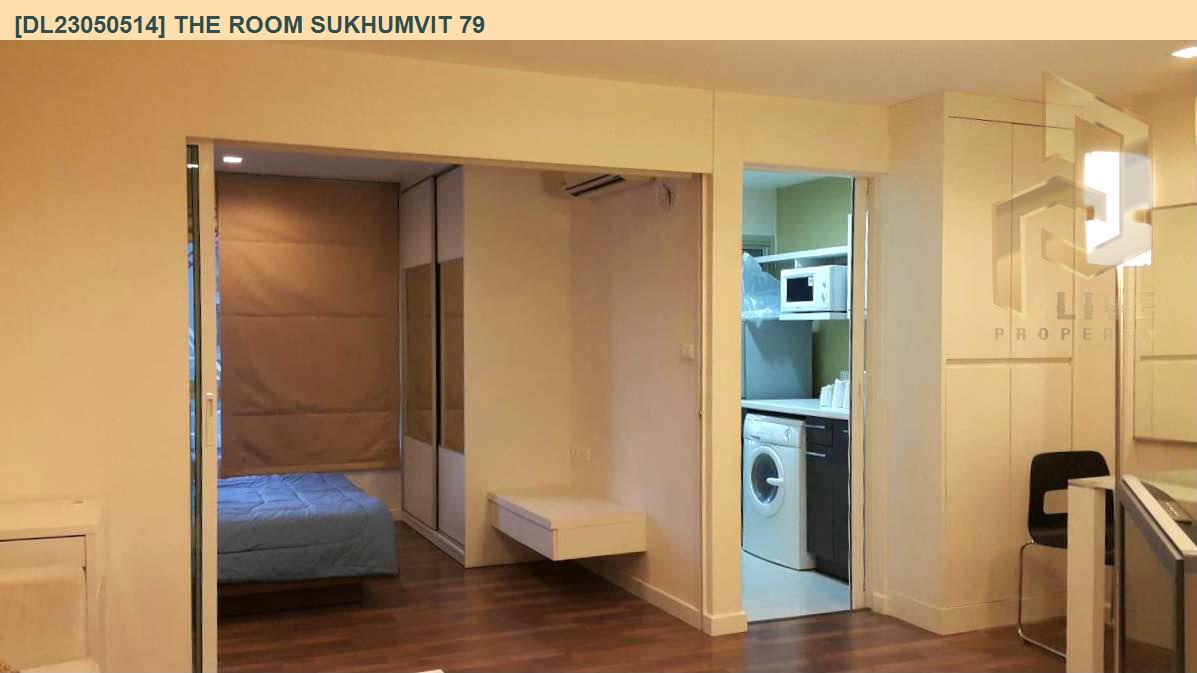 picture DL23050514 Condo for rent, The Room Sukhumvit 79 near BTS On Nut, ready to move in, call urgently 0638692663 LineID @655ebbvc - 3/7