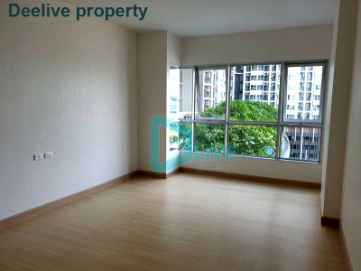 Condos for rent : DL010800 Condo for rent, Supalai Veranda Rama 9 near  MRT พระราม 9, ready to move in, call urgently 0653619502 LineID @952jdxxk