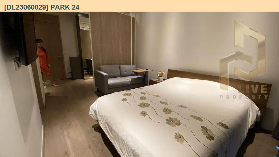 picture DL23060029 Condo for rent, PARK ORIGIN PHROM PHONG near BTS Phrom Phong, ready to move in, call urgently 0656133286 LineID @655ebbvc - 2/7