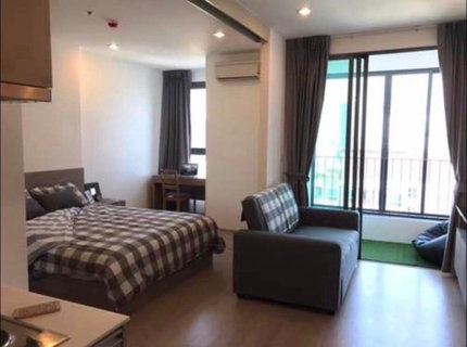 รูปภาพ For Rent IDEO Q Chula-Sam Yan (Near MRT Samyan)