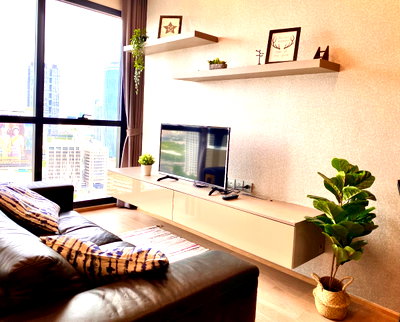 คอนโดให้เช่า : ⭐Hot Deal⭐ ห้องสวย ให้เช่า Ashton Chula - Silom 1 ห้องนอน โดยเจ้าของตรง !!! 