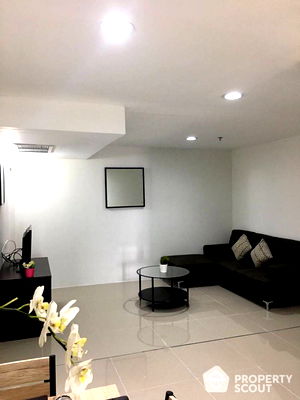 Condos for rent : 2-BR Condo at The Waterford Diamond Tower Sukhumvit near BTS Phrom Phong (ID 1545325)