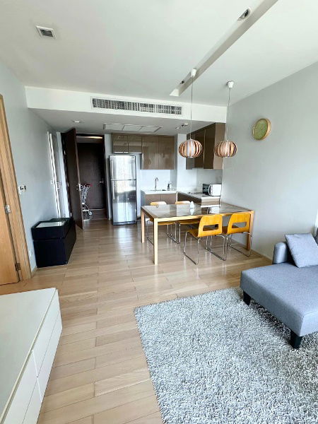 picture (FOR RENT) “Siri at Sukhumvit”  "Near BTS Thonglo" Room large size 52 Sq.m.  💰Best Rental Price 30,000 THB/Month!! - 2/5