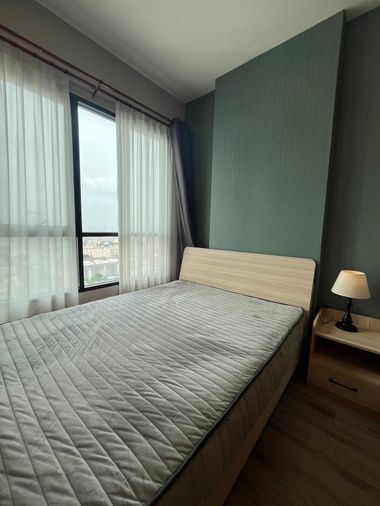1-bed condo for rent, 31.6 sqm, Knightsbridge Collage Ramkhamhaeng