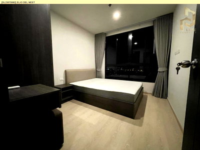 คอนโดให้เช่า : DL23070062 ให้เช่าคอนโด เอลลิโอ เดล เนสท์ (Elio Del Nest) ใกล้ BTS อุดมสุข พร้อมเข้าอยู่ โทรด่วน 0653619502 LineID @952jdxxk