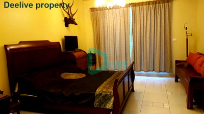 Condos for rent Charoen Nakhon Road : DL006378 Condo for rent, Supalai River Place near BTS Krung Thon Buri, ready to move in, call urgently 0638692663 LineID @138fpvll