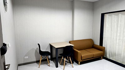Condos for rent : DL23070802 Condo for rent, IDEO Sukhumvit 115  near BTS Pu Chao, ready to move in, call urgently 0656133286 LineID @655ebbvc