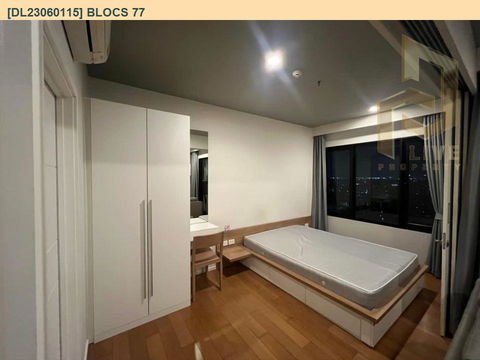 DL23060115 Condo for rent, Blocs 77 near BTS On Nut, ready to move in, call urgently 0638692663 LineID @534wlwof