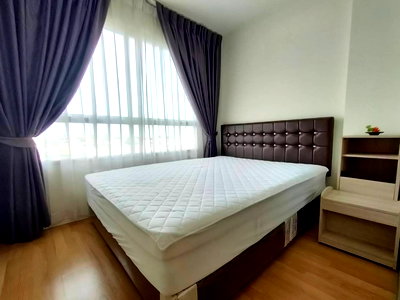 คอนโดให้เช่า : 🔥เช่าด่วน เฟอร์ครบ มีเครื่องซักผ้า เพียง 7000/ด!!!!  ลุมพินี วิลล์ อ่อนนุช 46 คอนโดใกล้บีทีเอสอ่อนนุช🔥