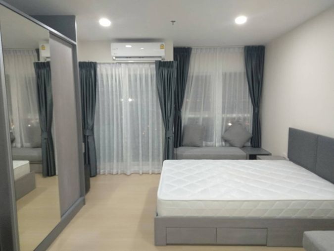 💥Rent Supalai Veranda Ram 28 sqprice 11,000 baht Fully Furnished
