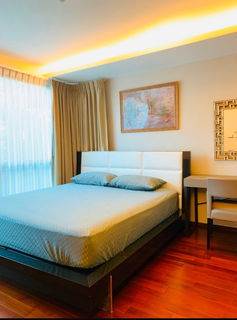 รูปภาพ เช่า ดิ แอดเดรส สุขุมวิท 61 2 ห้องนอน สวย พร้อมอยู่ ใกล้ BTS เอกมัย สนใจแอตไลน์ครับ@841qqlnr