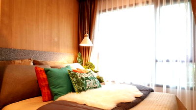 Condos for rent : 💥CP-3084💥Life Asoke 👉Line : @primahome