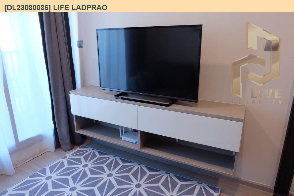 รูป DL23080086 ให้เช่าคอนโด ไลฟ์ ลาดพร้าว (Life Ladprao) ใกล้ BTS ห้าแยกลาดพร้าว พร้อมเข้าอยู่ โทรด่วน 0638692663 LineID @655ebbvc - รูปที่ 5/10