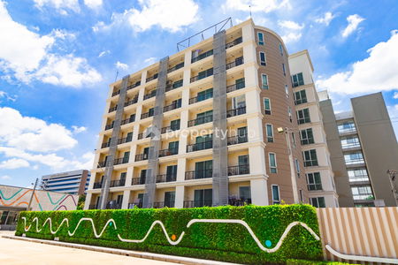 Sirin Residence Pattanakarn