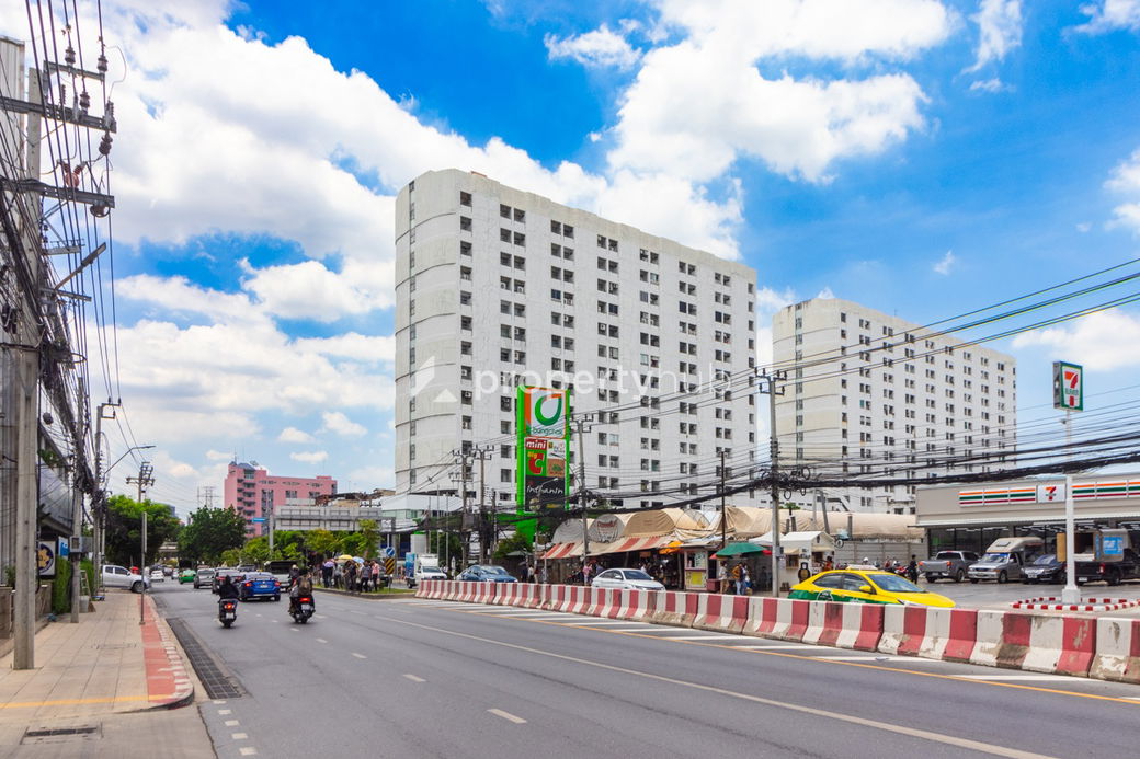 รูป Thairong Tower - รูปที่ 1/6