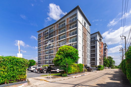 Project Park Village Onnut - Suvarnabhumi Picture - 2/16