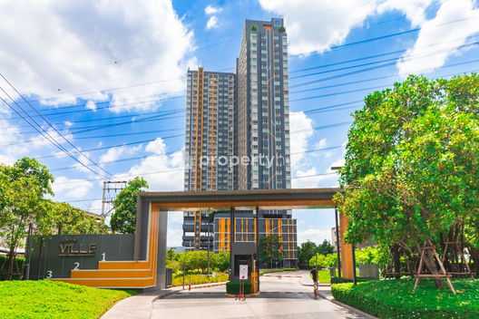 Project Lumpini Ville Phattanakan - Srinakarin Picture - 2/11