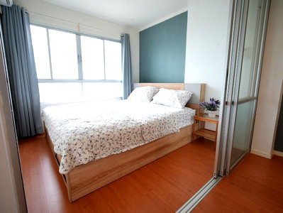 Condos for rent : ✨💕Lumpini Park Rattanathibet Condo for rent next to Bang Kraso MRT💕✨